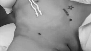 Blacknwhite Edit Porn Tape Hubby Fucking his Fiance really Rough