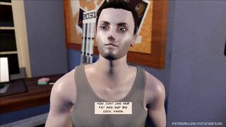 FutaFanFilms Episode 7 Season one FULL HD