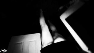 TMD : Evil Chuunky Gets Cum on Socks! - T