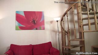 Fiance caught her big tit cougar and BF cheating