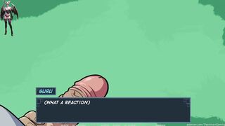 Book five Untold 38 Korra, Suck and Screwed into the Park