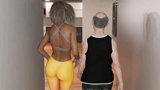 Cuckold Lovers- Husband is Watching how an mature Man Fucks his Wifey-Ep57