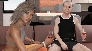 Cuckold Lovers- Husband is Watching how an mature Man Fucks his Wifey-Ep57