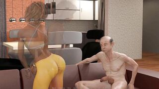 Cuckold Lovers- Husband is Watching how an mature Man Fucks his Wifey-Ep57