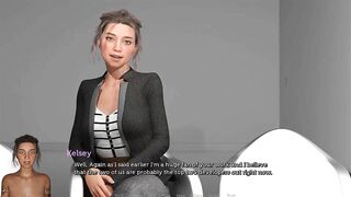 Cuckold Lovers:Hubby Cheats his Fiance with her Step-Mother-Ep 54