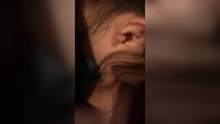 four'9 milf Blowing 6 Inch Dick