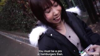 Our newest amateur from Japan - Saki Tubasa comes to