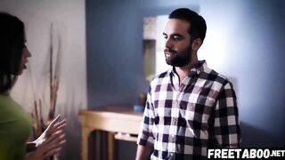 sexy Lover Alex Coal Creampied By Her Bf's Brother -
