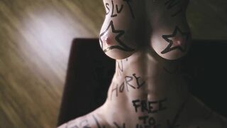 My Gimp bimbos is your Fantasy Banged Dildo (3D Porn / ASMR Voice over / Naughty Audio Only)