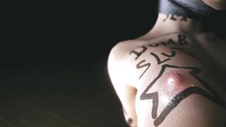 My Gimp bimbos is your Fantasy Banged Dildo (3D Porn / ASMR Voice over / Naughty Audio Only)