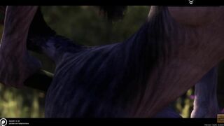 Wild Life / Furrie sluts Compilation