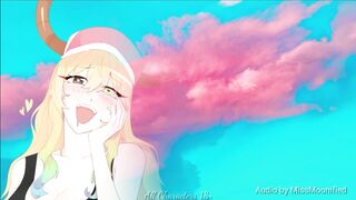 So I found out you like Long Titted (Lucoa Dragon Maid Short Sexsual Audio)