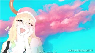 So I found out you like Long Titted (Lucoa Dragon Maid Short Sexsual Audio)