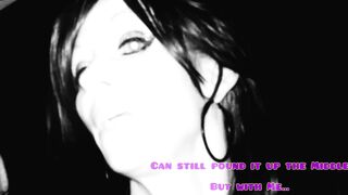 Cheating Slutwife Blows off her Friends Hubby. Night Vision