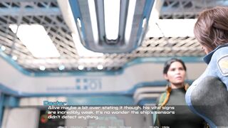 Stars of Salvation #1 - PC Gameplay Lets Play (HD)