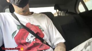 I missed a Hot fucked and Dluquinhaa crossed the city