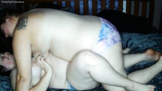 Extreme Grinding on my Sister