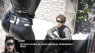 Supervillainy #3 - PC Gameplay Lets Play (HD)