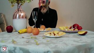 I'm Ready to Suck you over and over again | Tasty Dove