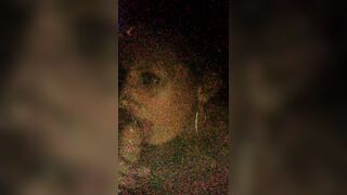 Lacy Blows my Penis like a Expert
