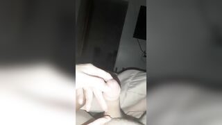Private Ex-Wife Hand Job Precum