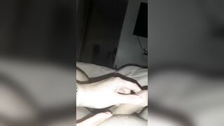 Private Ex-Wife Hand Job Precum