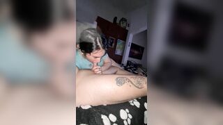My Divorced Friend Visits me Part two - me Visita Mi Amiga Divorciada Parte two