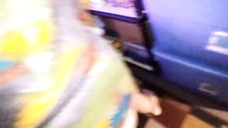 milf Gets Creampie on Twat