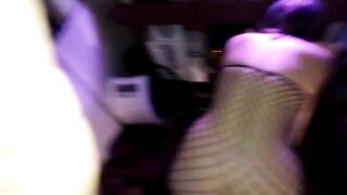 milf Gets Creampie on Twat