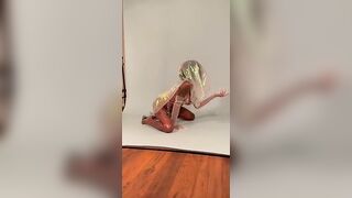Photoshoot Fun with J