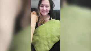 Peeping Friend Gets Caught Shower JOI
