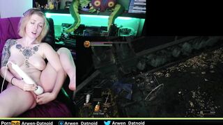 Dark Souls three Cumshow
