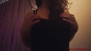 Fixing myself on Camera before before the Men will Start to Screwed me again