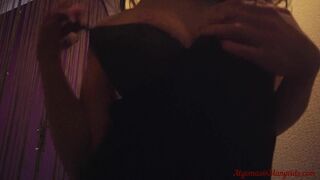 Fixing myself on Camera before before the Men will Start to Screwed me again