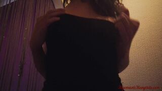 Fixing myself on Camera before before the Men will Start to Screwed me again