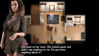Treasure of Nadia V.93083 - KALEY WANT RAFA TO PLOWED HER