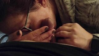 First Time Oral Sex from my Gf