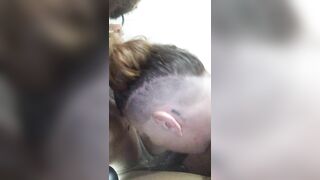 Gorgeous Cocksucking Blonde give me the best Head