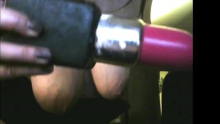Sellyoupanties - Belgian amateur cougar getting nude and masturbating to