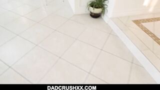 Delicious Step Daughter (Alexia Anders) Seduces & Convinces Her Long Penis