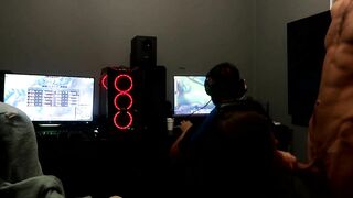My CUCKOLD BOYFREND LIKES MORE GAMES THAT MY TWAT , SO I FUCK IS FRIEND (I GET JIZZED INTO MY