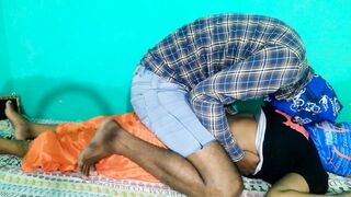 Soti Huyi Ex-Wife Ko Jaga Kar Mood Bnaya Fir Choda