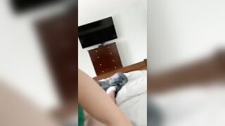 Step-Milf Gave me a Helping Hand