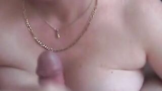 Amateur mom Crazy Hot Eyes Bj Fun Moment Feeling