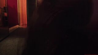 Bad Butt Toy Helped my Tinder Date to Smash my Holes. Full Sex Tape