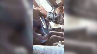 Auto Stopper - she Take's Care of is Long Penis