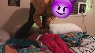 (PREVIEW) : little Red Ripping Wedgie