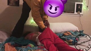 (PREVIEW) : little Red Ripping Wedgie