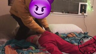 (PREVIEW) : little Red Ripping Wedgie