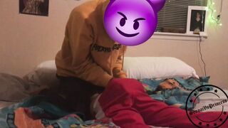 (PREVIEW) : little Red Ripping Wedgie